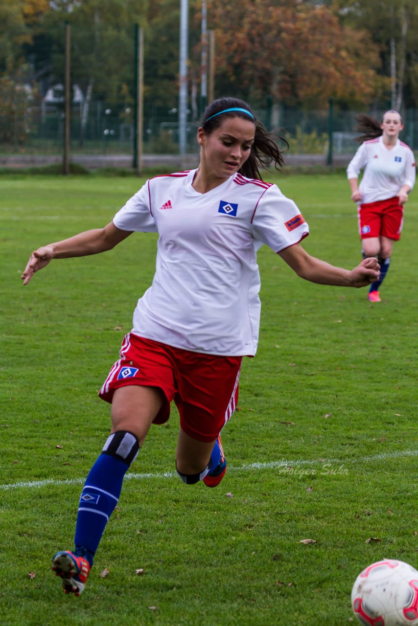 Bild 107 - Frauen Hamburger SV - ESV Fortuna Celle : Ergebnis: 1:1